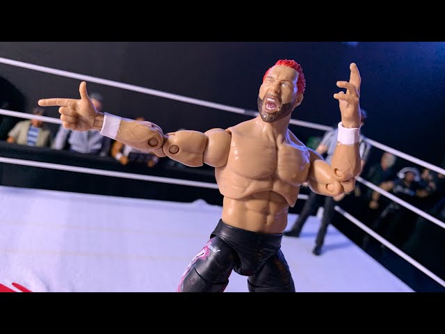 ILW/KEW NEW YEAR SMASH FULL SHOW!!! WWE ACTION FIGURE SHOW