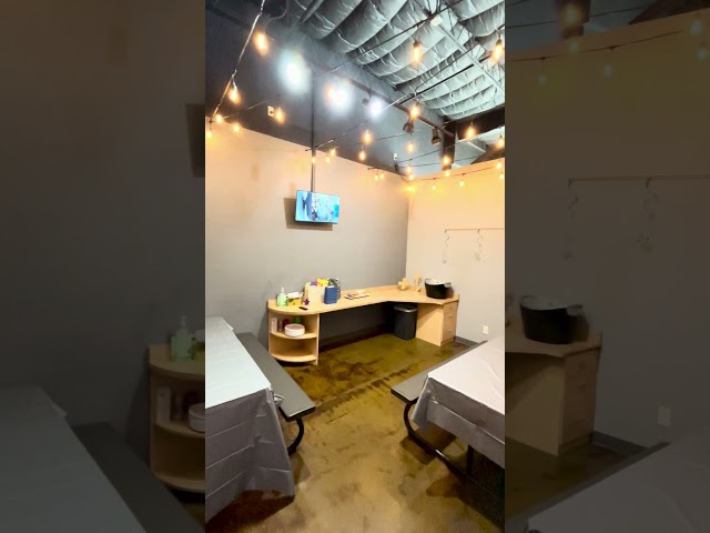 Private Party Room at Get Out of My Escape Room