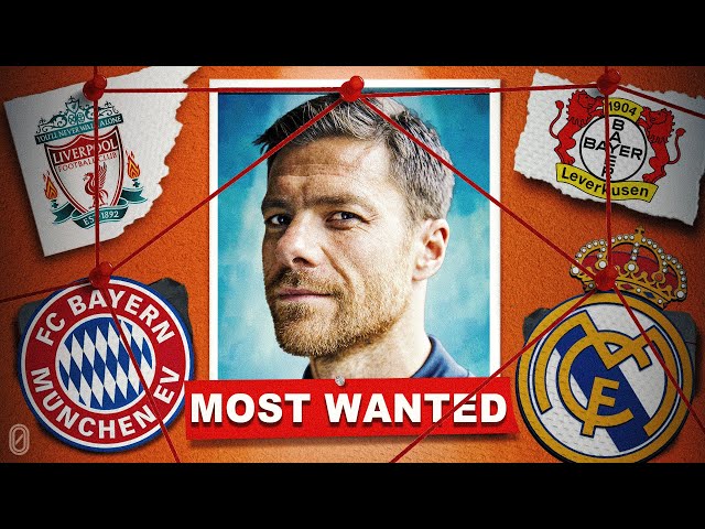 The Most Wanted Man in Football