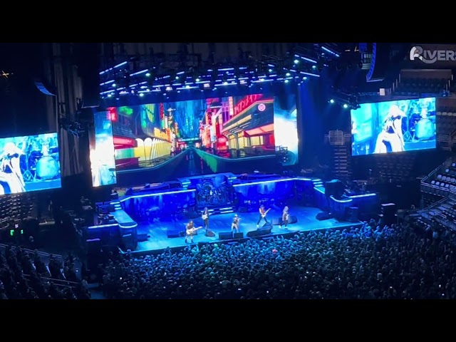 Iron Maiden Full Show Pittsburgh 11-8-2024 Pittsburgh PA