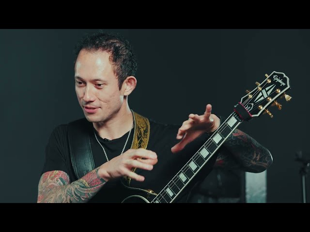 Trivium x BFMV - Guitar Talk & Playthroughs