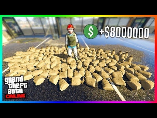 FREE GTA 5 ONLINE MONEY DROP/MODDED LOBBY [PS5, XBOX, PC, PS4] 💰 FREE CASH & RP MOD MENU 2025