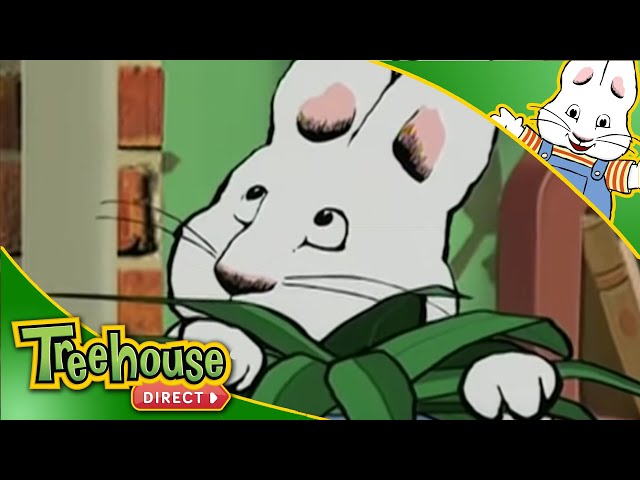 Max and Ruby | Hide and Seek - Ep.2A | Full Episode 🙈  😂 (Available in CANADA!)