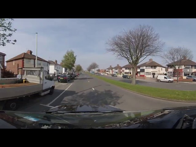 Southport Road Bootle Liverpool. #Liverpool360 #Lockdown360 #Covid19