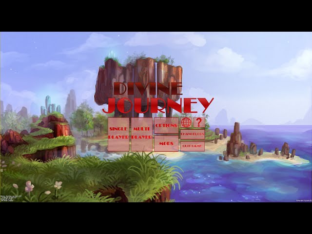 Minecraft Mod | Divine Journey | Final World CO.OP | EP8: Setup Storage (Stream)