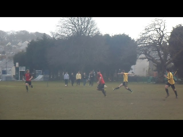 Duchy Premier League Game,  St Stephen 1st  3 V 3 Gerrans/St Mawes