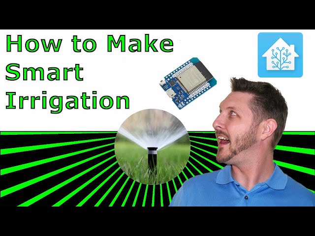 How to Make Smart Irrigation