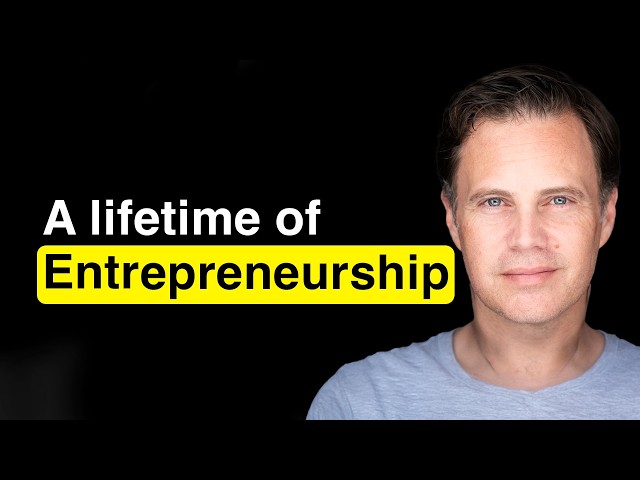 Born to Build, a Lifetime of Entrepreneurship with Adam Rossi