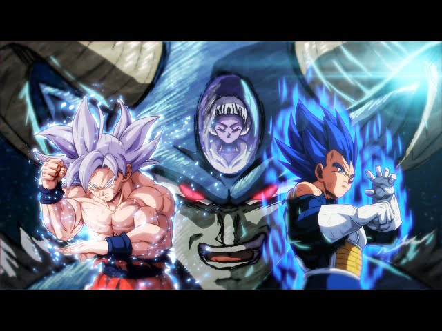 The Entire Moro Arc | Dragon Ball Super Manga