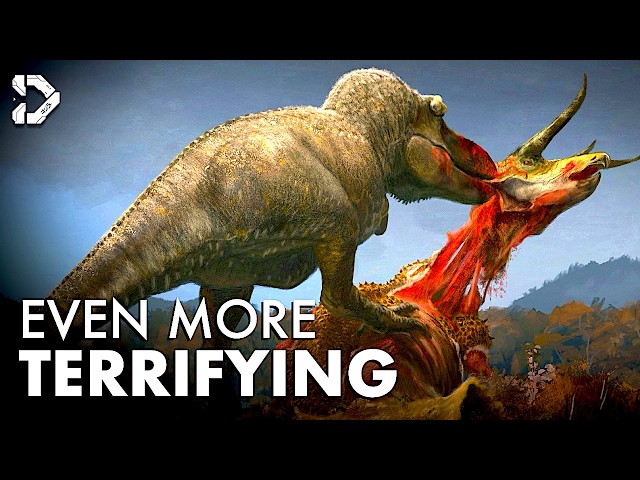 The T-Rex Was Even MORE TERRIFYING Than We Thought!