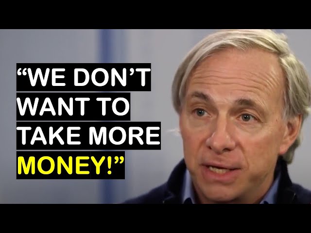 Ray Dalio: My Alpha and Beta Investment Strategies Explained