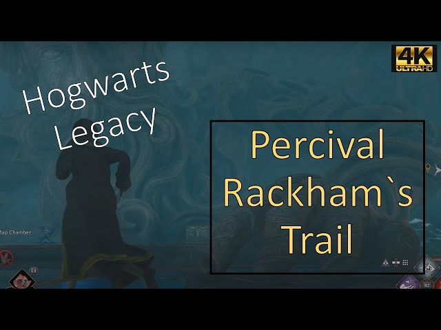 Hogwarts Legacy | Main quest | Percival Rackham`s Trail | Nederlands