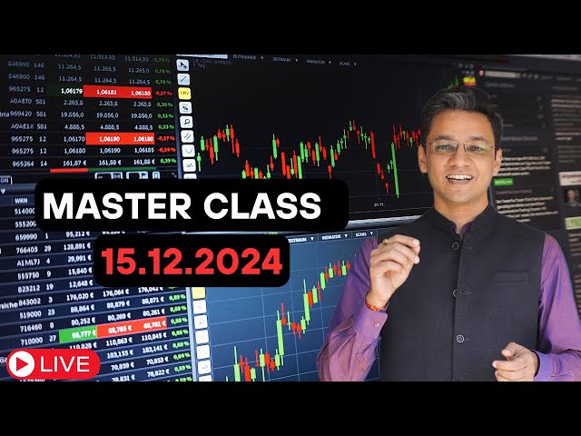 MoneyGyan live : Master Class 15.12.2024