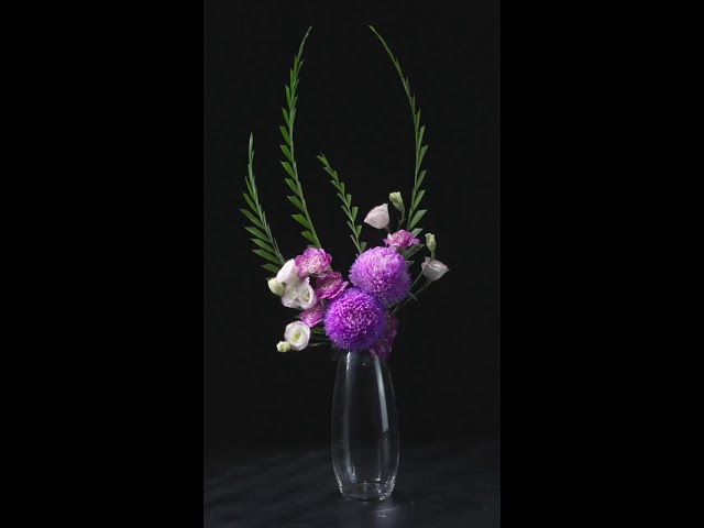 Decompression Try Flower-arranging ~# Home Flower-arranging# Flowers and Life# My Flowers and Grass