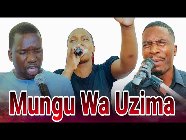 SWAHILI WORSHIP || MUNGU WA UZIMA MOYO WANGU WAKUTAMANI