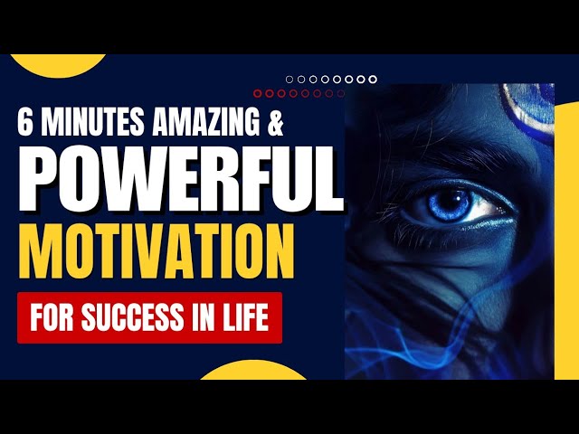 7 Golden Principles of Success | Powerful Motivational Video | Life-Changing Motivation #motivation