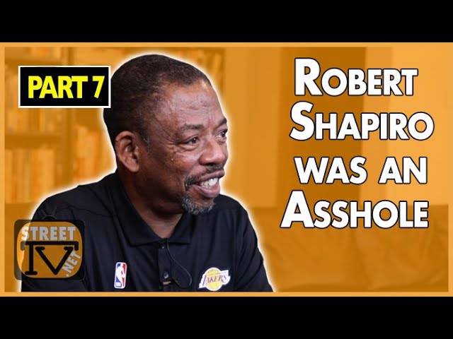 Carl Douglas on working with Robert Shapiro and Johnnie Cochran during OJ Simpson trial (pt. 7)