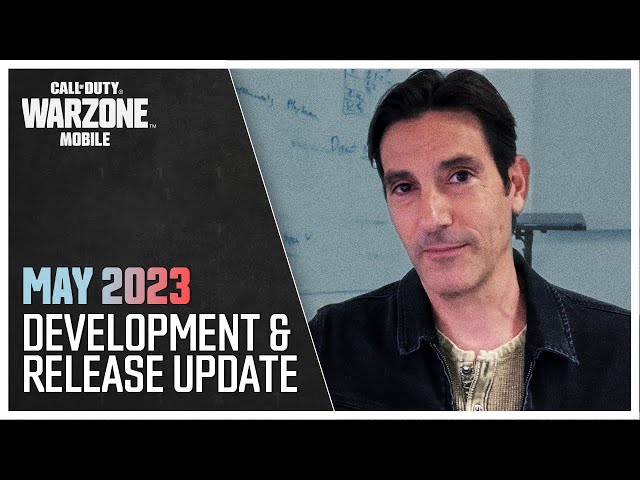 Call of Duty: Warzone Mobile - Development & Release Update w/Studio Co-Head