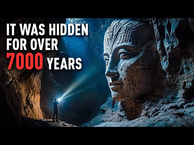 Declassified CIA Files Reveal Lost Civilizations Hidden for Millennia!