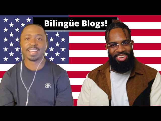 Dominican Spanish, Traveling The World, & Raising Bilingual Children - Interview w/@BilingueBlogs