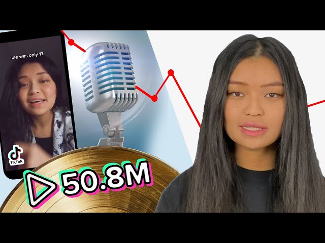 My TikTok Got Me a Record Deal With Ariana Grande’s Label | This Is That Story | BuzzFeed Video