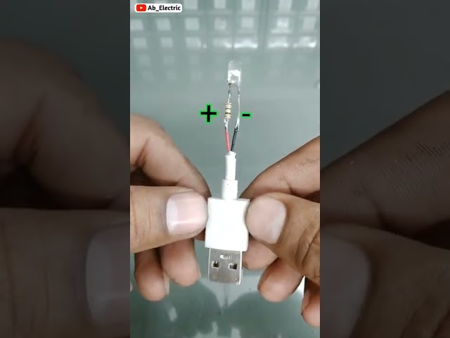 Led USB light