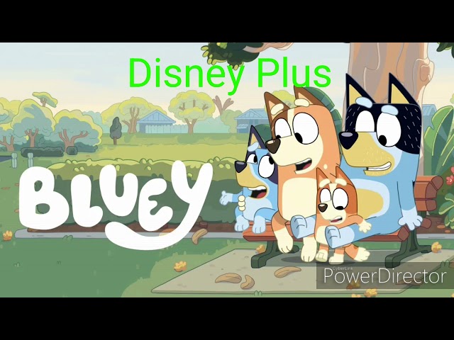 Disney Plus Bluey season 1 episode 3 Review