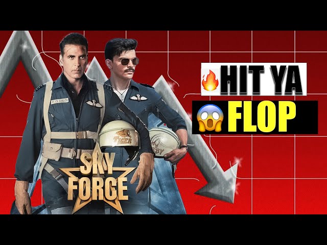 Sky Force Movie Review | Explained With AP