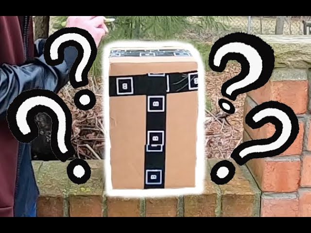 Unboxing Graffiti Supplies! Mystery PAINT and MOPS!