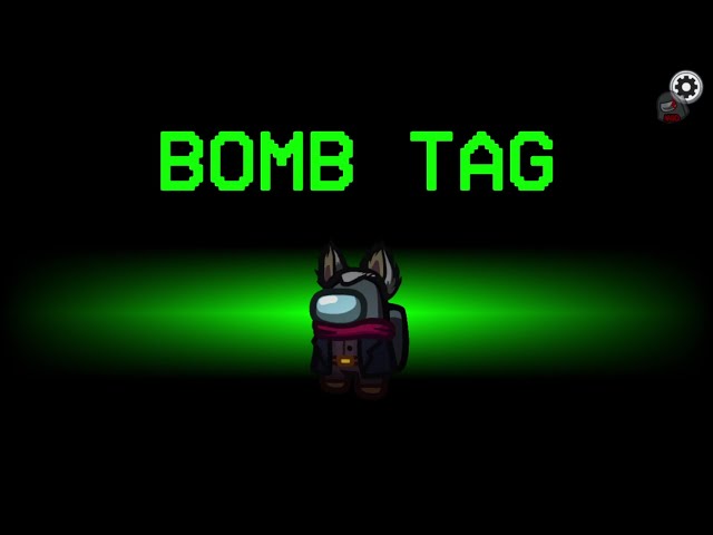 BOMB TAG - Among Us More GameModes