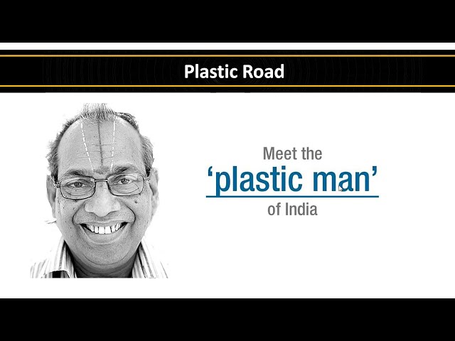 What is Plastic Road | Plastic Road Construction Process | Plastic Road in India | Techio Civil