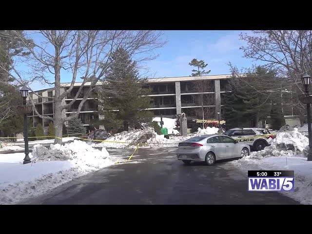 Man killed in canopy collapse at Bar Harbor hotel