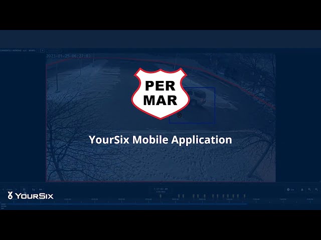 Quick View of the YourSixOS Mobile Application