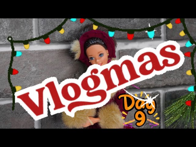 1994 Victorian Elegance Barbie~ Hallmark Edition~ Vlogmas Day 9 #vlogmas2022 #dollmas #barbiedoll