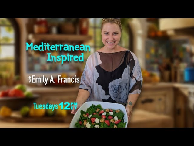 Mediterranean Inspired #32 - Nem Nem Candles Ta' Qali Craft Village, and MORE!