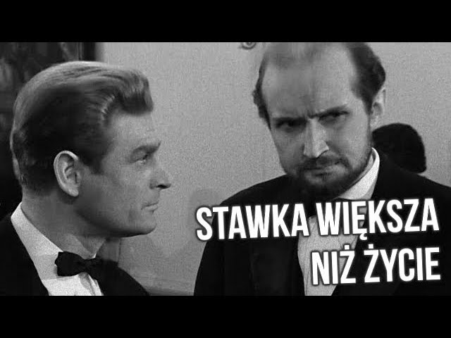 STAWKA WIĘKSZA NIŻ ŻYCIE | odc. 04 - "Café Rose" | PL | cały odcinek