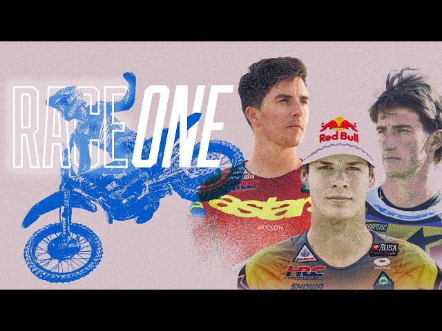 How to Win the Biggest Race in Supercross | A1 All-Access with Jett, Chase & Hunter