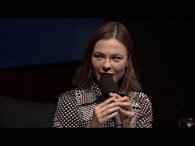 2018 RBMA Berlin Nina Kraviz Lecture