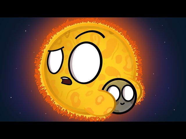 What if Sun becomes the Moon?