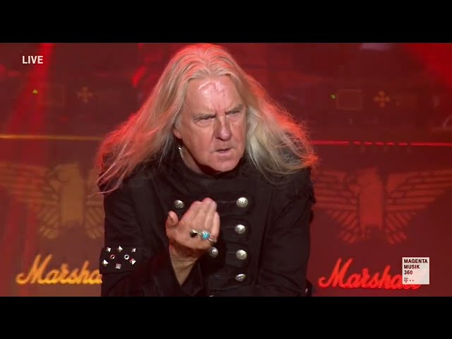 Saxon: Live at Wacken Open Air 2019 (Full Show Pro-Shot HD)