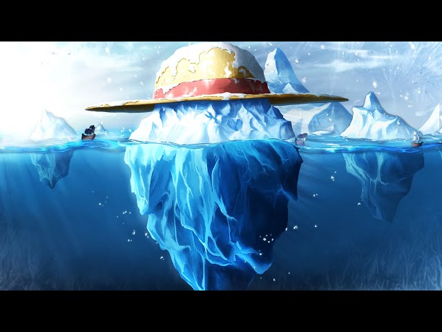 L'ICEBERG DU LORE DE ONE PIECE EXPLIQUÉ