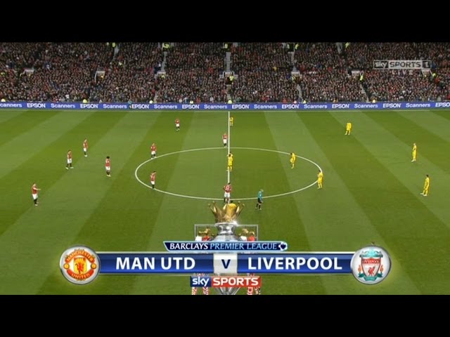 Manchester United 3-0 Liverpool 14/12/2014 FtTv HD