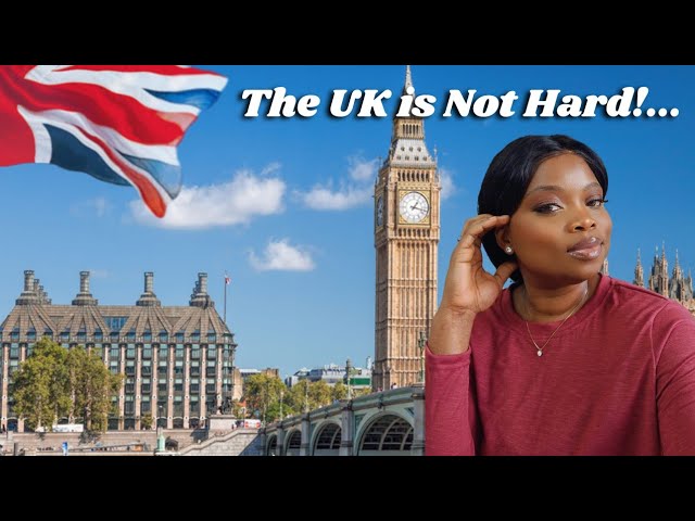 The Uk Is Not Hard, You Just Lack Information 🇬🇧 | A Must Watch | UK Immigration Update | Tola Lusi