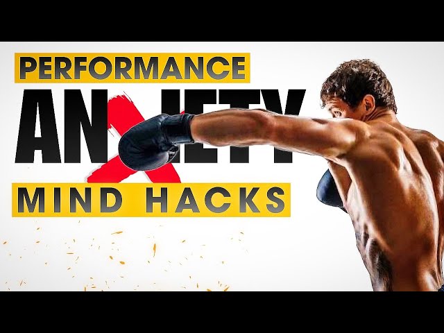 Fix Performance Anxiety with Sparring and This Mental Hack | Stirling Cooper AMA