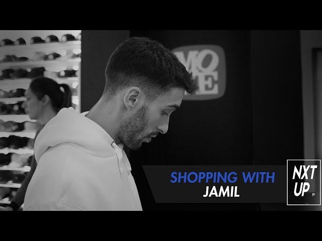 Shopping with Jamil  | EP.4