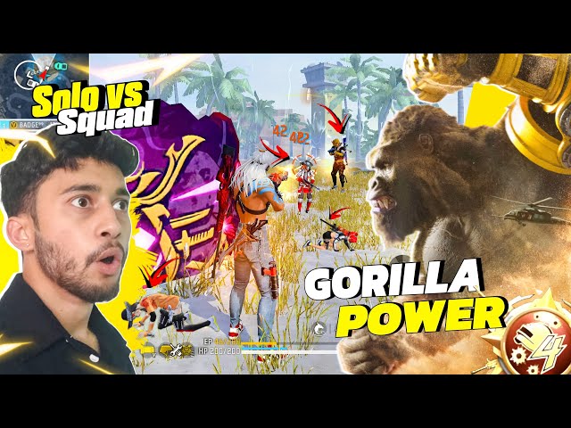 I GOT GORILLA IN FREE FIRE 😍🔥 | Badge99