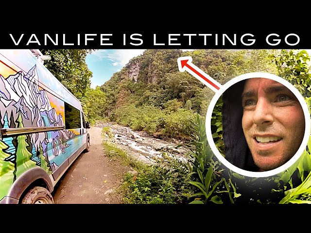 VANLIFE LESSON LEARNED but I HAD TO TRY #vanlife #alaskatoargentina