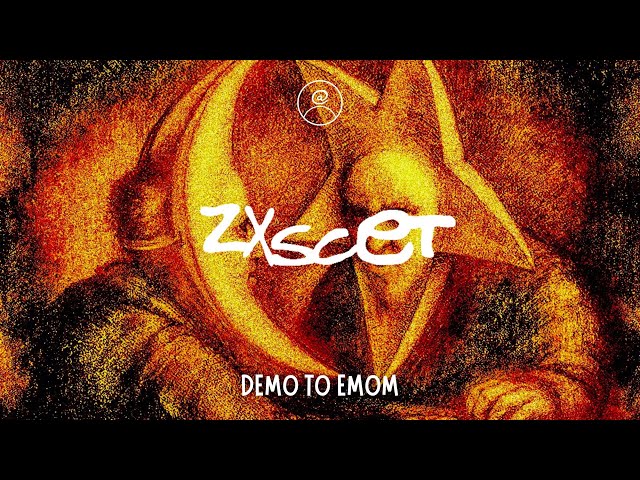 ZXSCET (X) & AD | Live Set (DEMO) | @EMOMexico in Extropy | Audio Raw | 25/10/2024