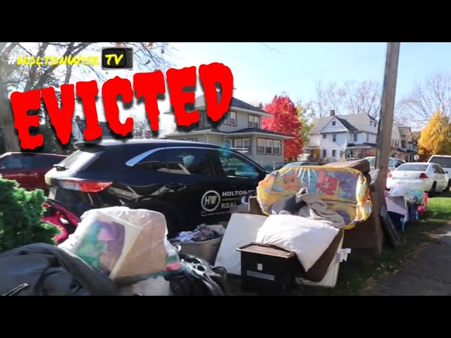 Eviction Aftermath in Cleveland Ohio | Tenants From Hell 245