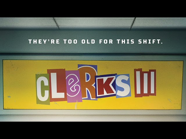 Why I'm Scared To Watch Clerks 3! Should I See Or Skip It?! #Clerks #KevinSmith #Clerks3 #ClerksIII